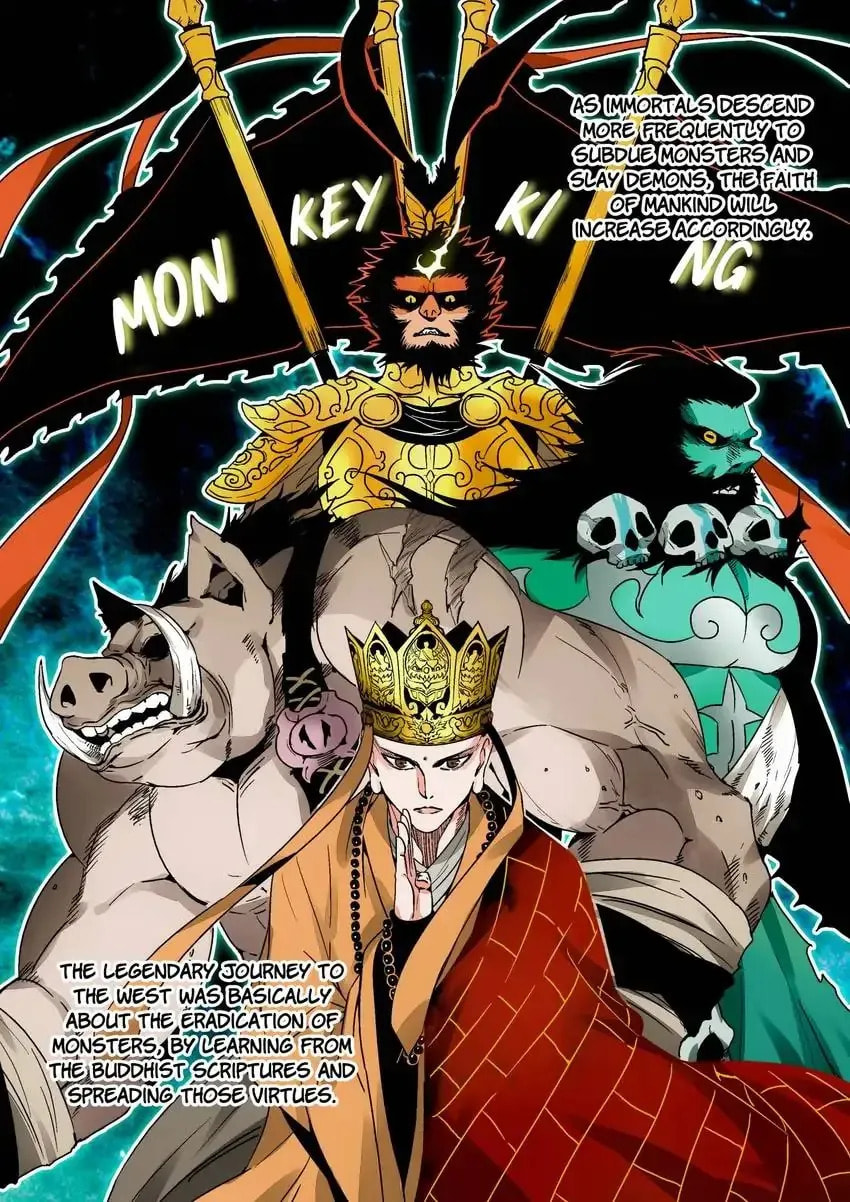 Chronicles of Heavenly Embers Chapter 9 page 7 - 