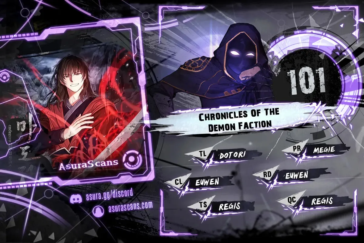 Chronicles of the Demon Faction Chapter 101 page 1 - 