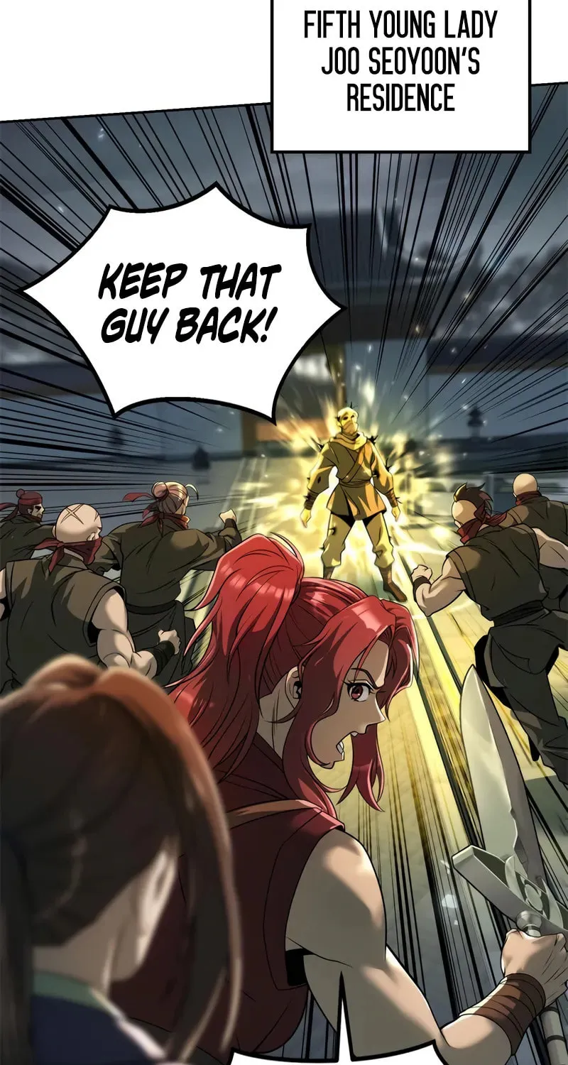 Chronicles of the Demon Faction Chapter 107 page 28 - 