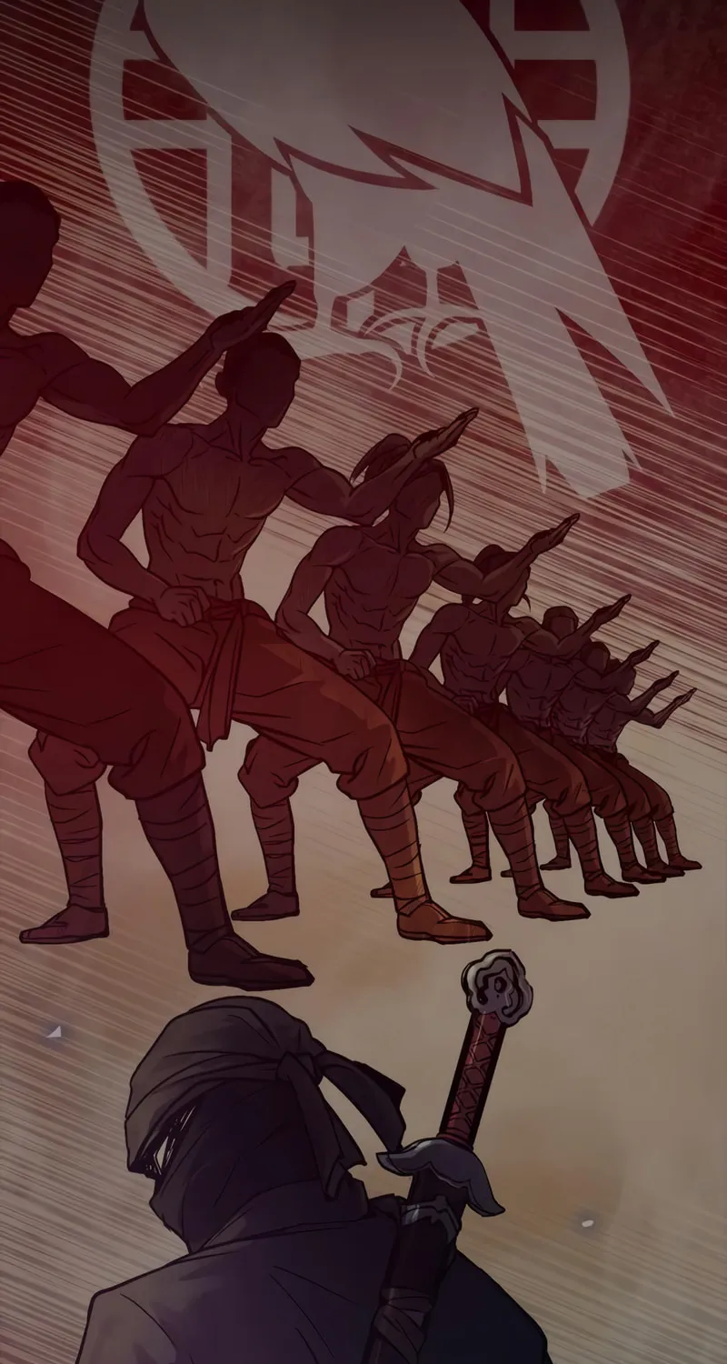 Chronicles of the Demon Faction Chapter 11 page 3 - 