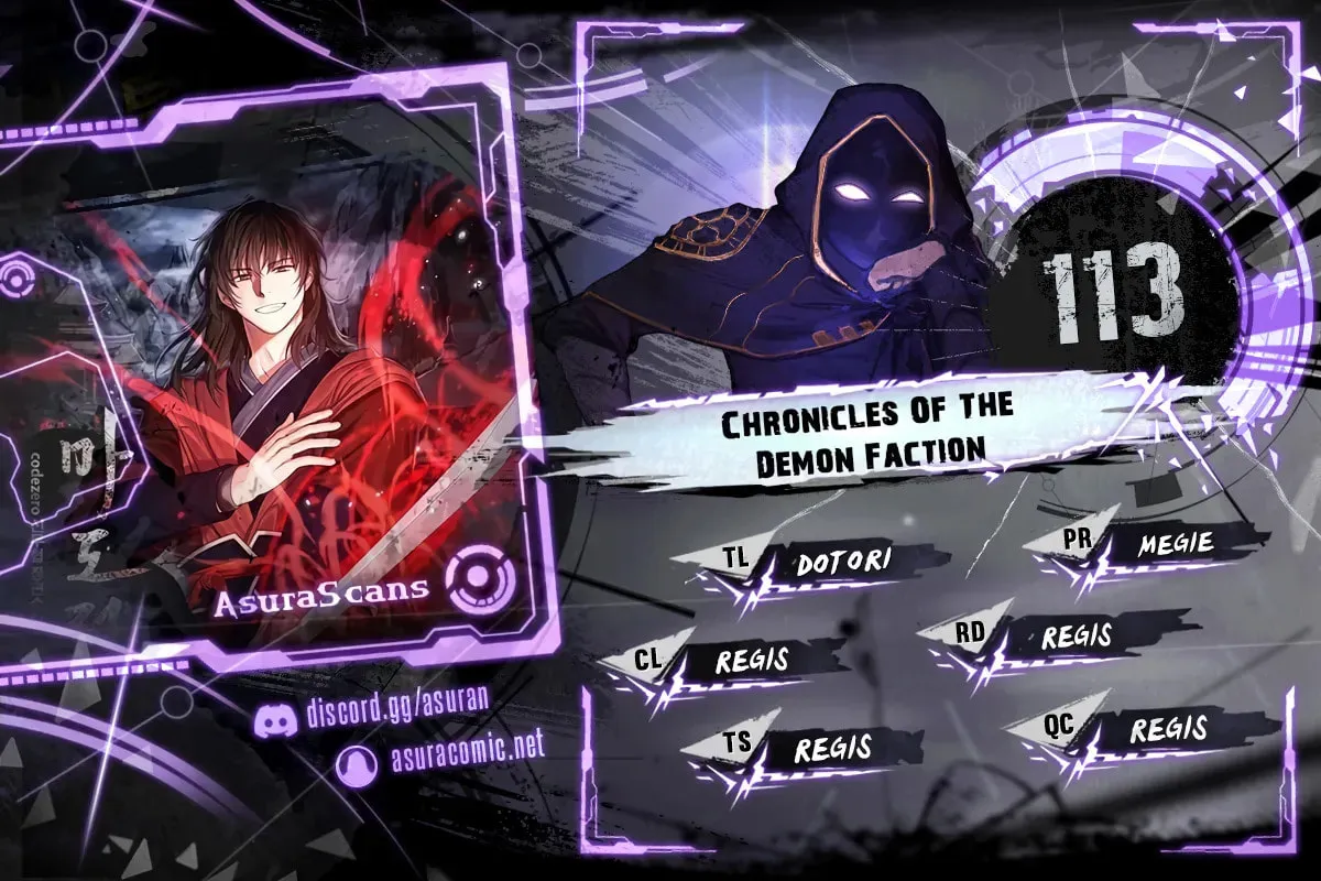 Chronicles of the Demon Faction Chapter 113 page 1 - 