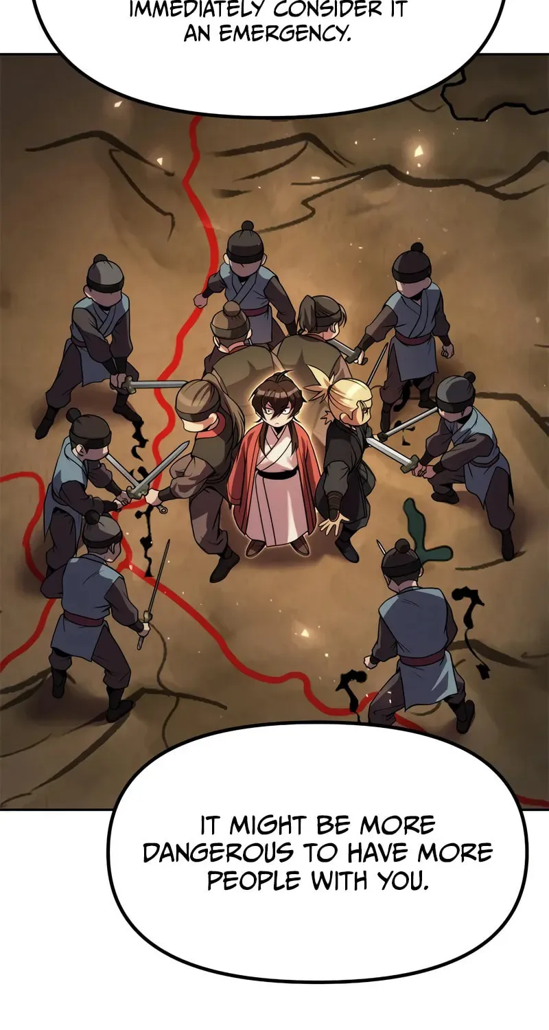 Chronicles of the Demon Faction Chapter 114 page 119 - 