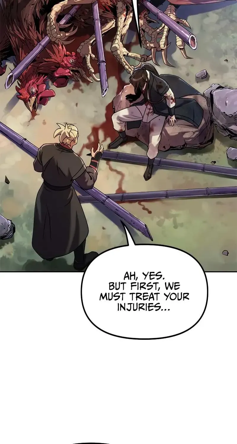 Chronicles of the Demon Faction Chapter 12.1 page 32 - 