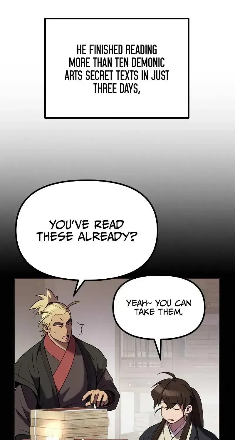 Chronicles of the Demon Faction Chapter 12.3 page 85 - 