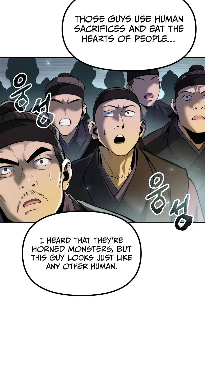 Chronicles of the Demon Faction Chapter 121 page 27 - 