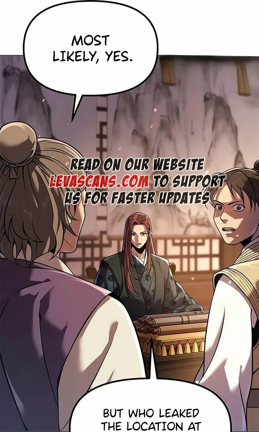 Chronicles of the Demon Faction Chapter 122 page 12 - 