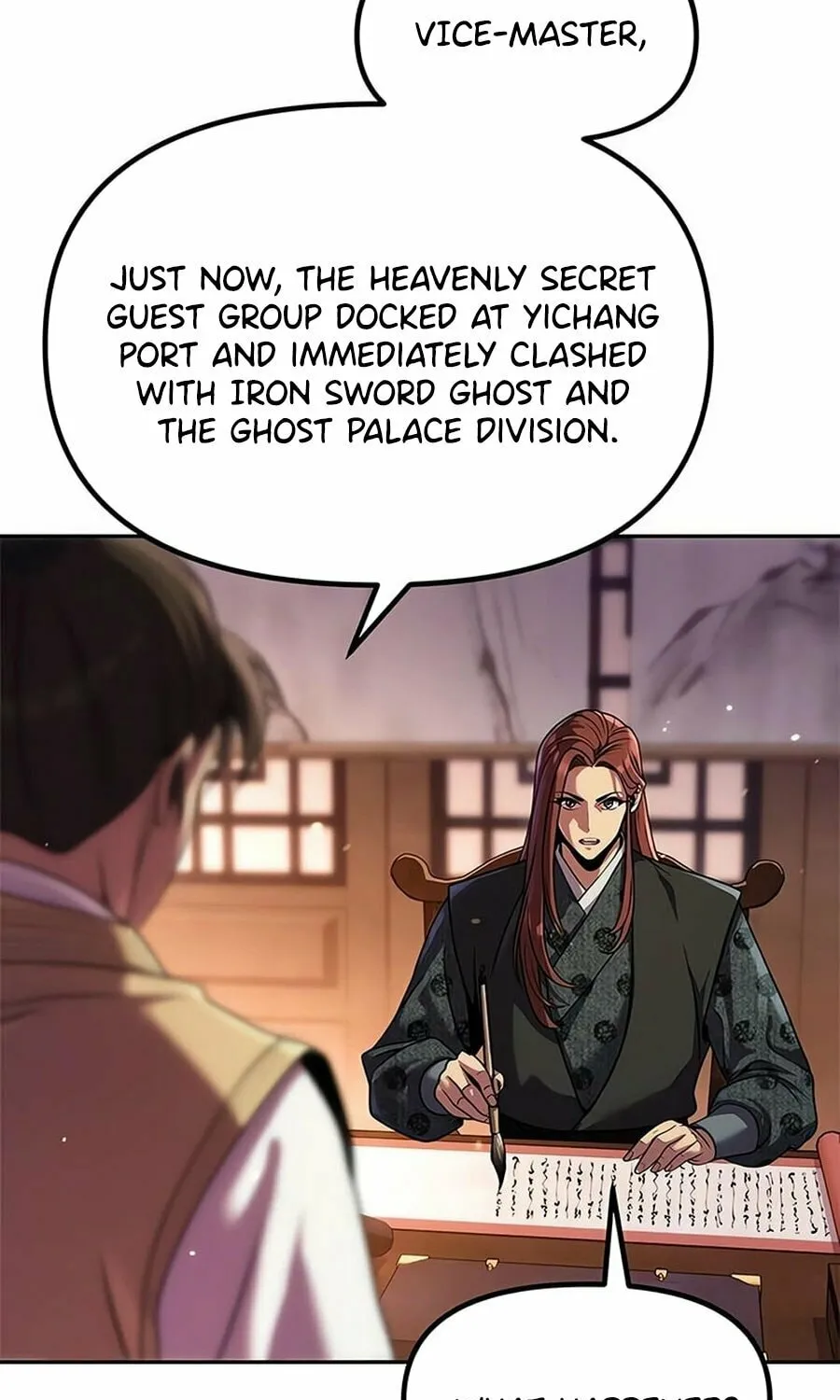 Chronicles of the Demon Faction Chapter 122 page 3 - 