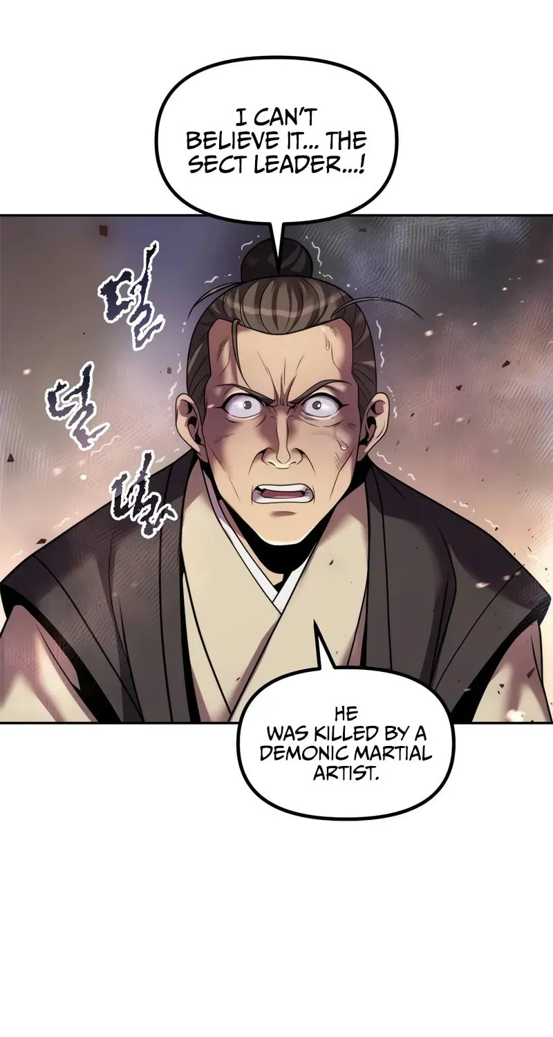 Chronicles of the Demon Faction Chapter 129 page 21 - 