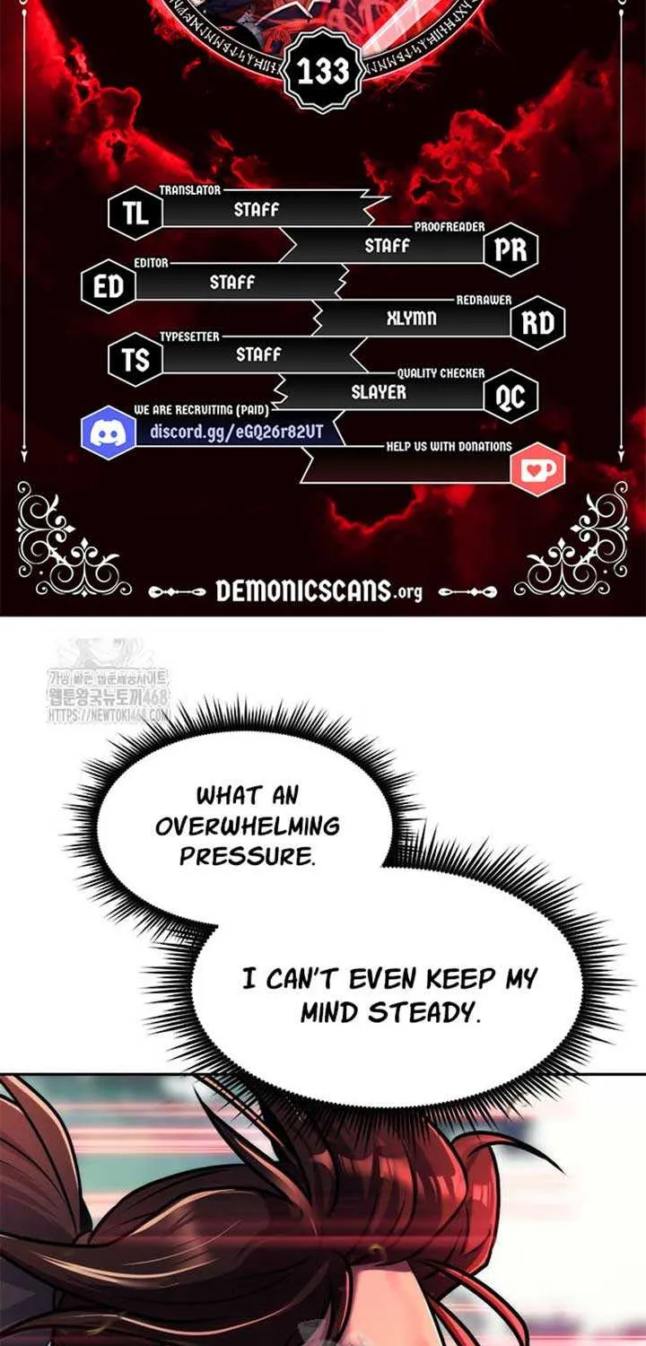 Chronicles of the Demon Faction Chapter 133 page 6 - 
