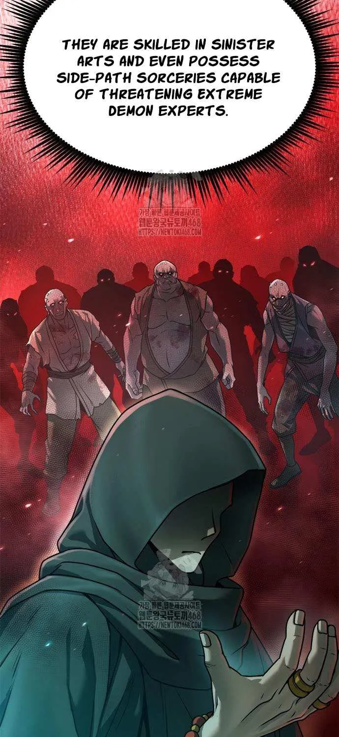Chronicles of the Demon Faction Chapter 136 page 9 - 