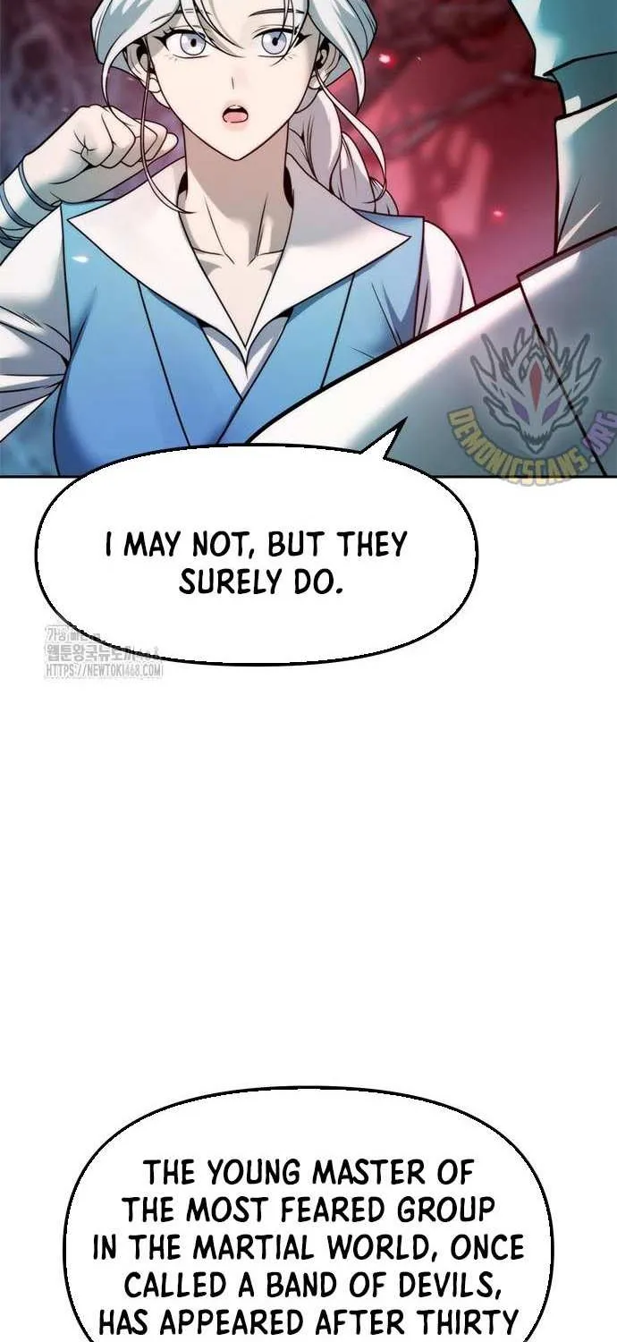 Chronicles of the Demon Faction Chapter 137 page 4 - 