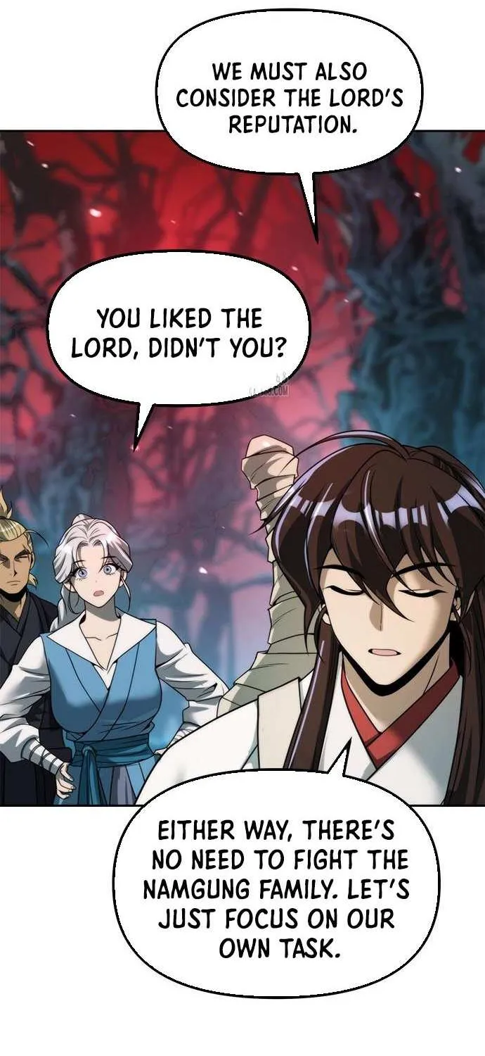 Chronicles of the Demon Faction Chapter 137 page 6 - 