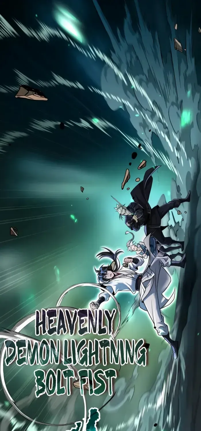 Chronicles of the Demon Faction Chapter 138 page 14 - 