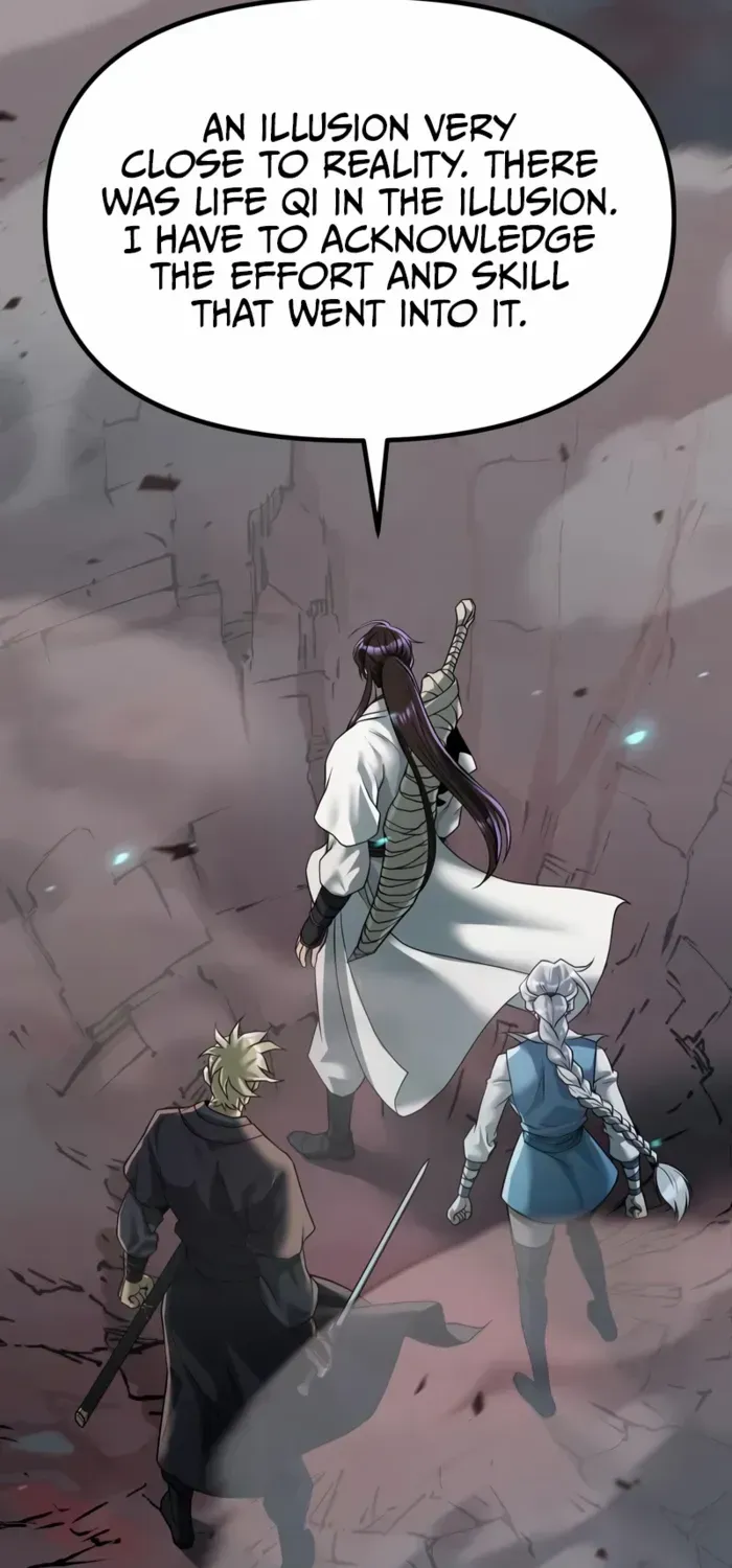 Chronicles of the Demon Faction Chapter 138 page 21 - 