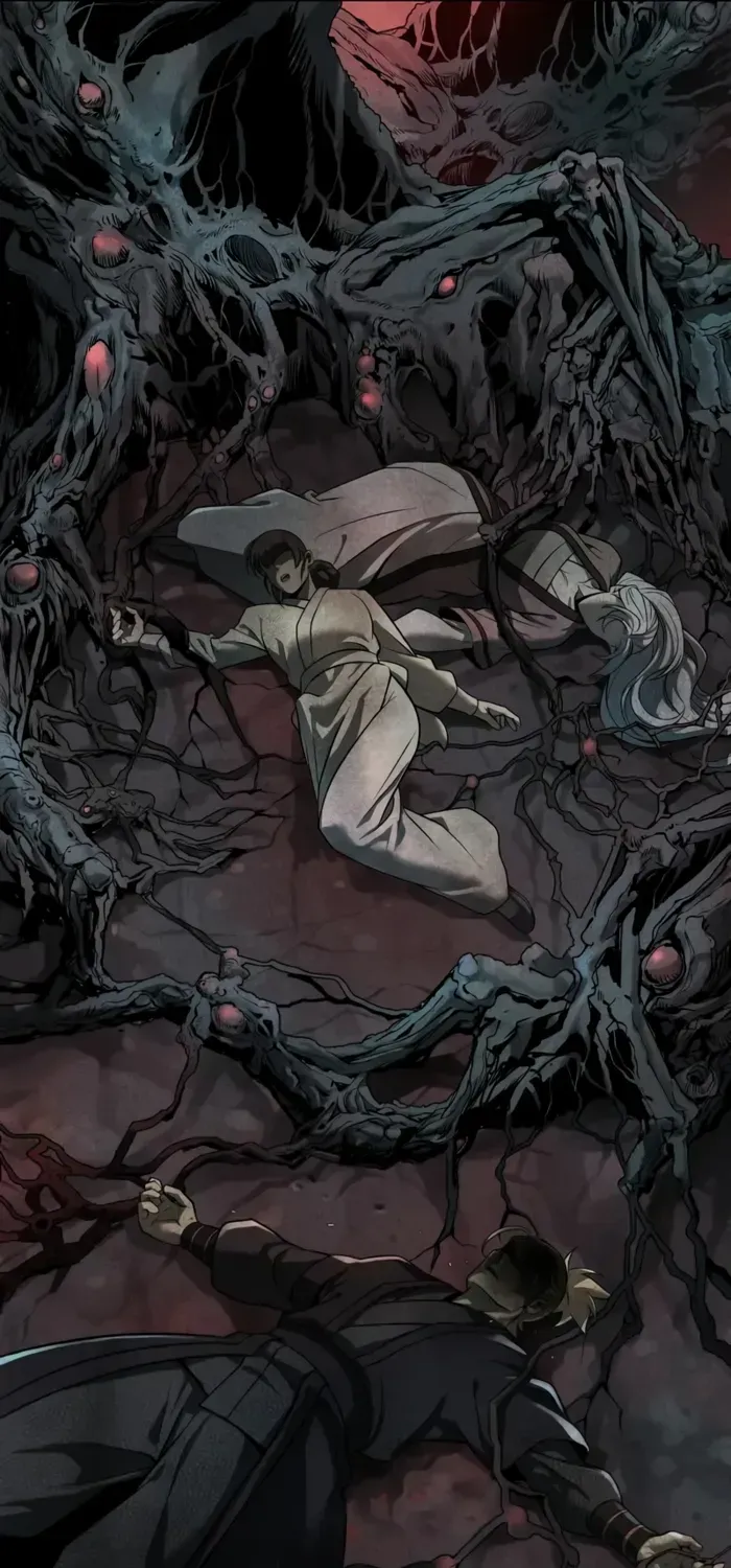 Chronicles of the Demon Faction Chapter 138 page 35 - 