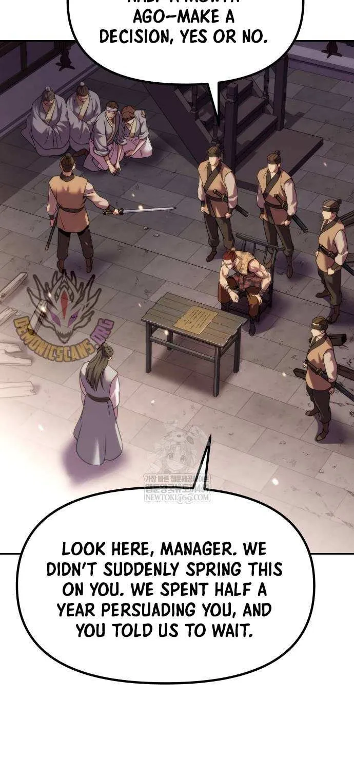 Chronicles of the Demon Faction Chapter 145 page 85 - 