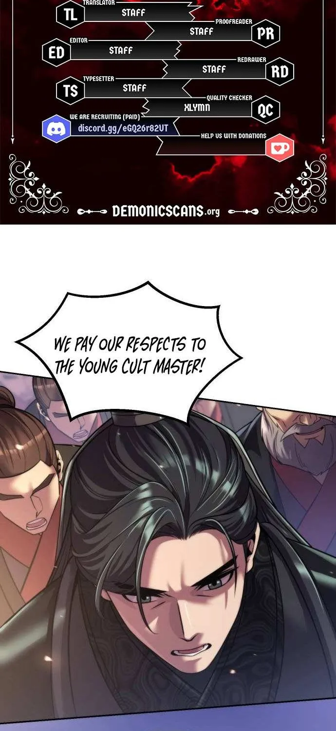 Chronicles of the Demon Faction Chapter 145 page 10 - 