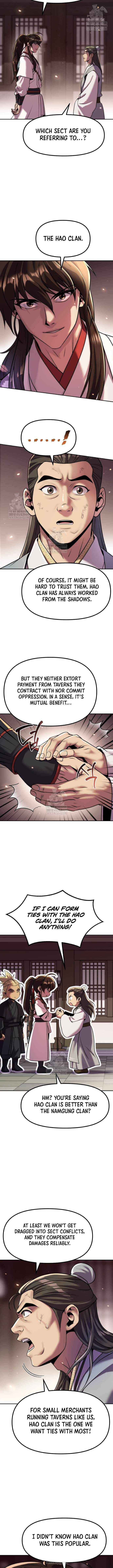 Chronicles of the Demon Faction Chapter 146 page 11 - 