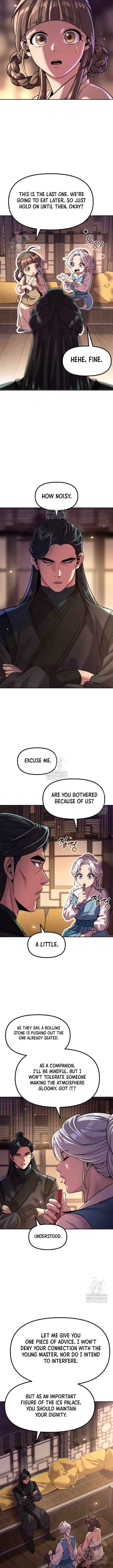 Chronicles of the Demon Faction Chapter 146 page 3 - 