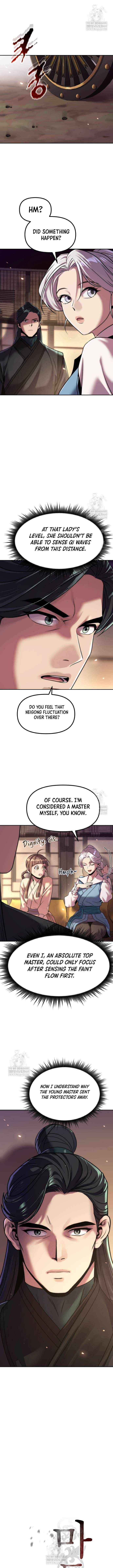 Chronicles of the Demon Faction Chapter 146 page 5 - 