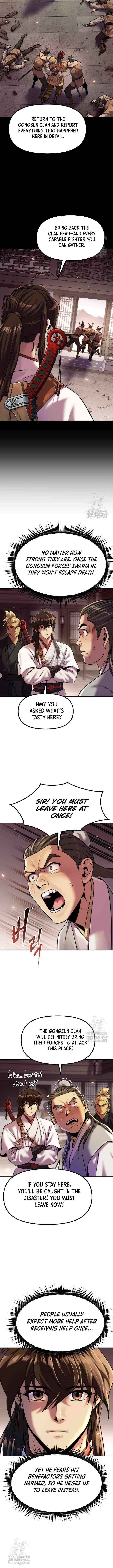 Chronicles of the Demon Faction Chapter 146 page 7 - 