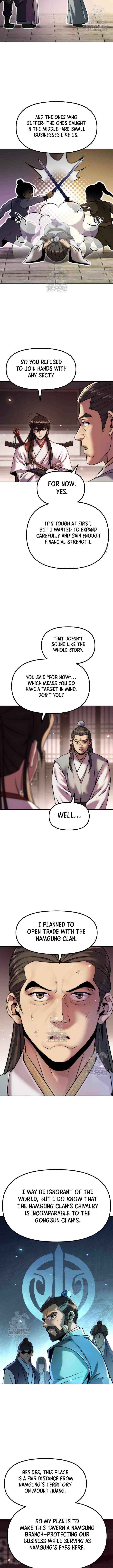 Chronicles of the Demon Faction Chapter 146 page 9 - 