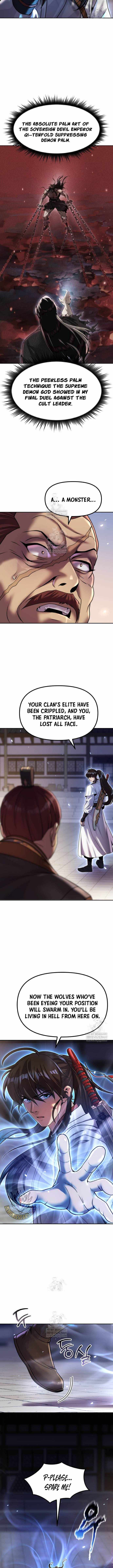 Chronicles of the Demon Faction Chapter 147 page 15 - 