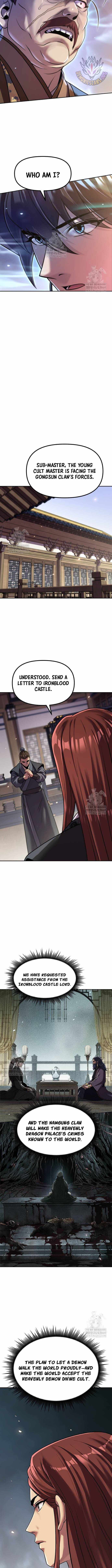 Chronicles of the Demon Faction Chapter 147 page 17 - 