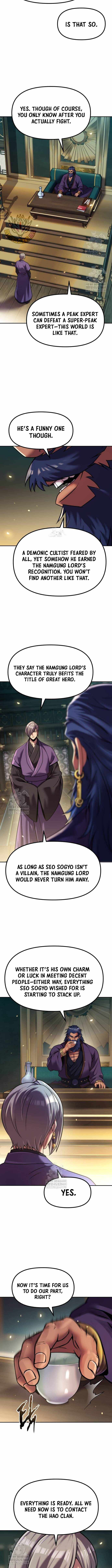 Chronicles of the Demon Faction Chapter 147 page 3 - 