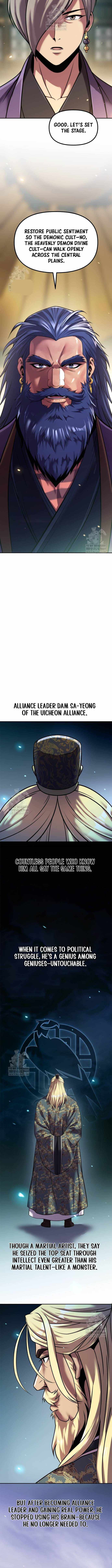Chronicles of the Demon Faction Chapter 147 page 4 - 