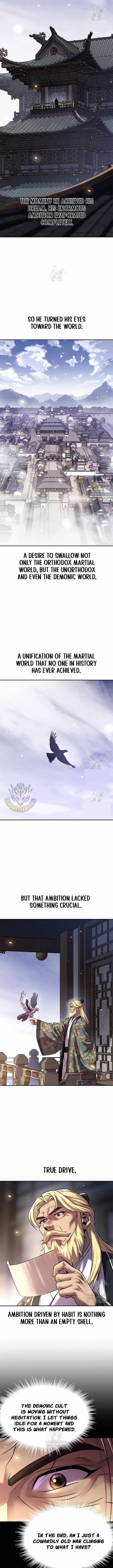 Chronicles of the Demon Faction Chapter 147 page 5 - 