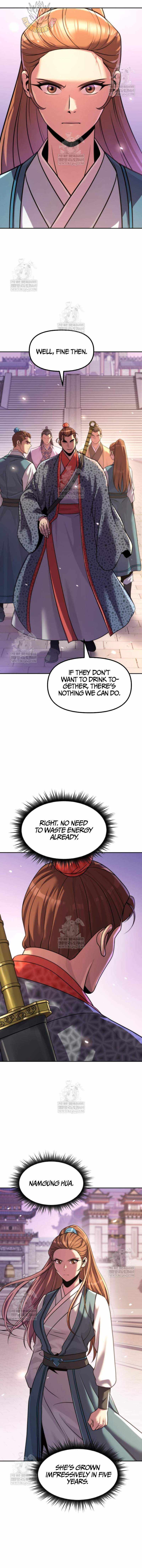 Chronicles of the Demon Faction Chapter 149 page 14 - 