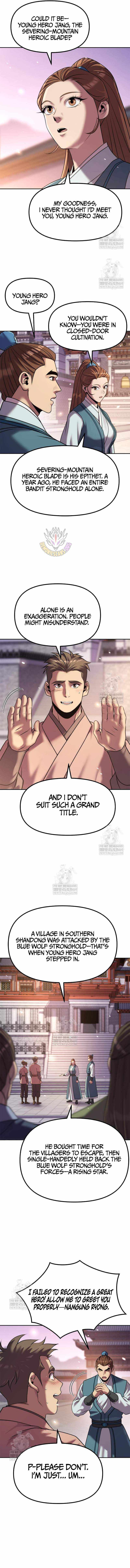 Chronicles of the Demon Faction Chapter 149 page 17 - 