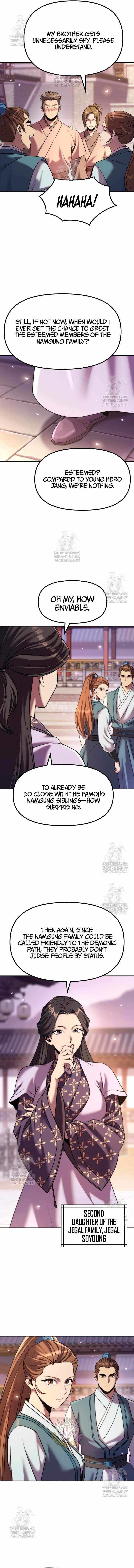 Chronicles of the Demon Faction Chapter 149 page 18 - 