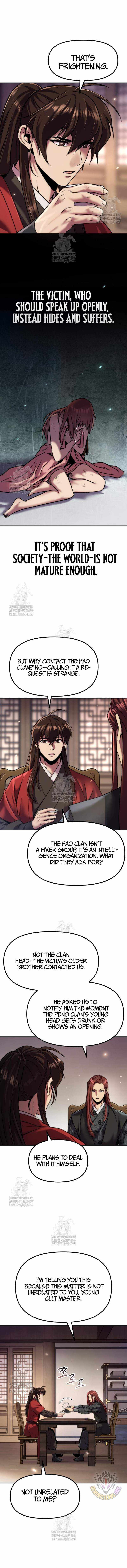 Chronicles of the Demon Faction Chapter 149 page 5 - 