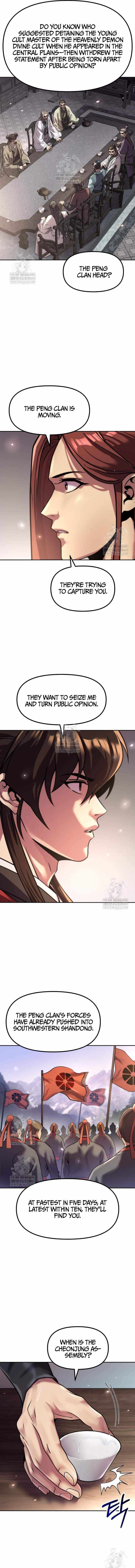 Chronicles of the Demon Faction Chapter 149 page 6 - 
