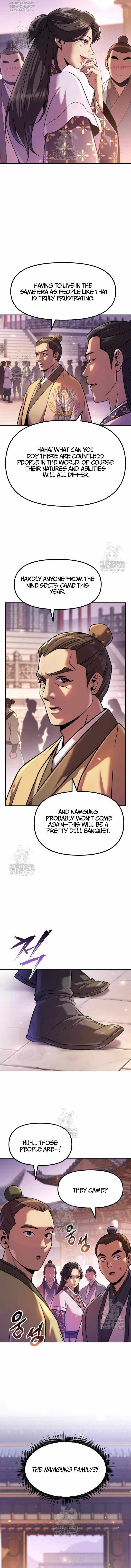 Chronicles of the Demon Faction Chapter 149 page 9 - 