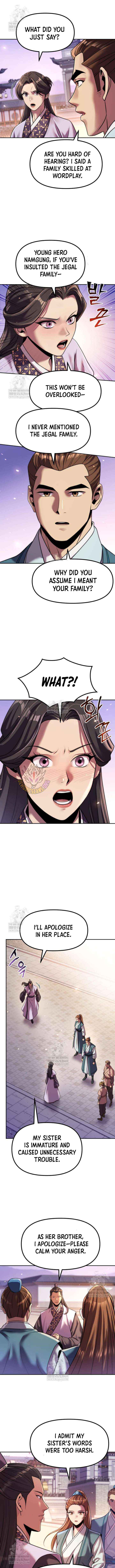 Chronicles of the Demon Faction Chapter 150 page 2 - 