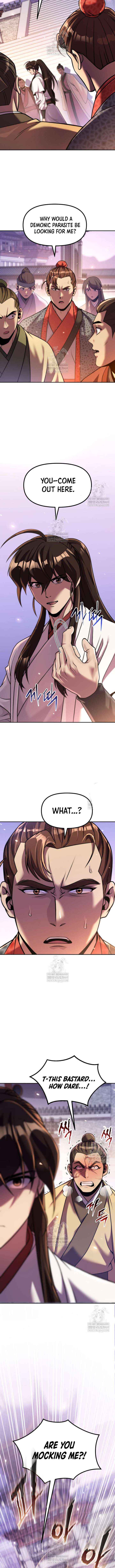 Chronicles of the Demon Faction Chapter 150 page 13 - 