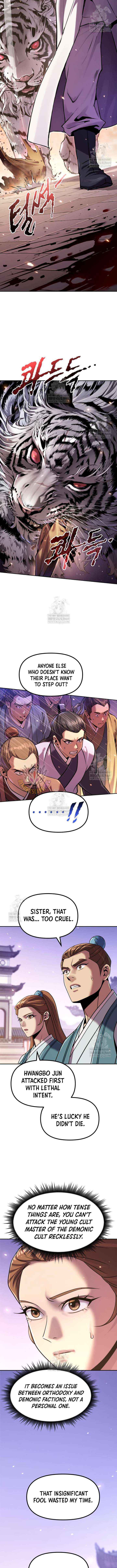 Chronicles of the Demon Faction Chapter 150 page 16 - 