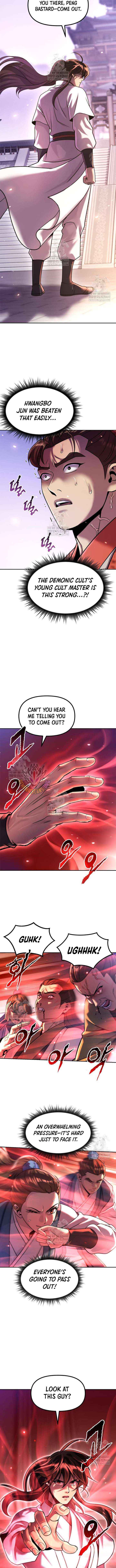 Chronicles of the Demon Faction Chapter 150 page 17 - 