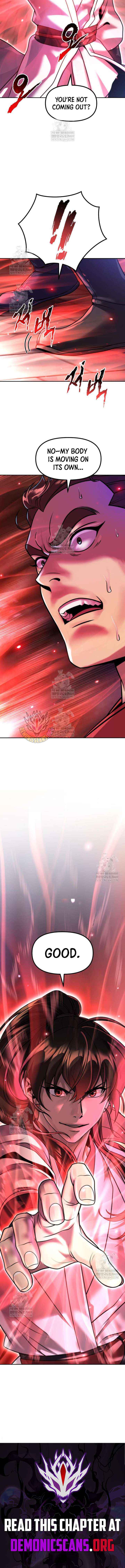 Chronicles of the Demon Faction Chapter 150 page 18 - 