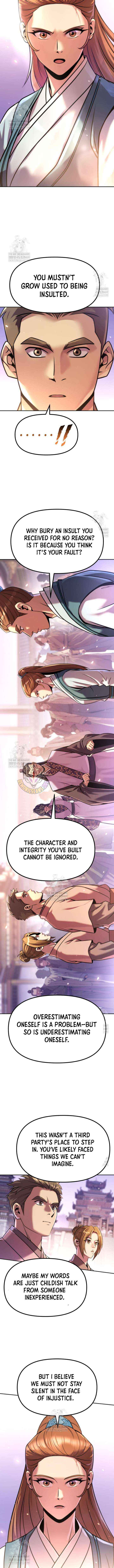 Chronicles of the Demon Faction Chapter 150 page 4 - 