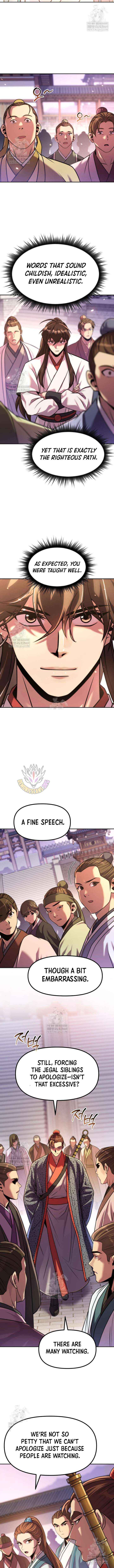Chronicles of the Demon Faction Chapter 150 page 5 - 