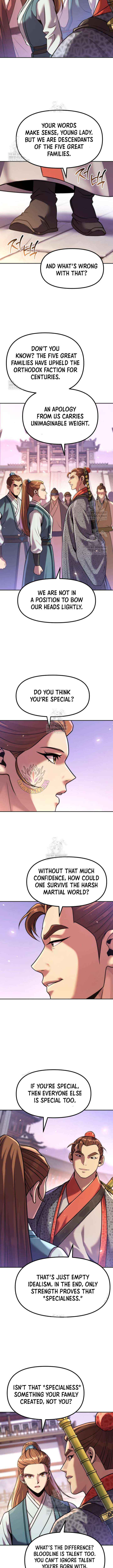 Chronicles of the Demon Faction Chapter 150 page 6 - 