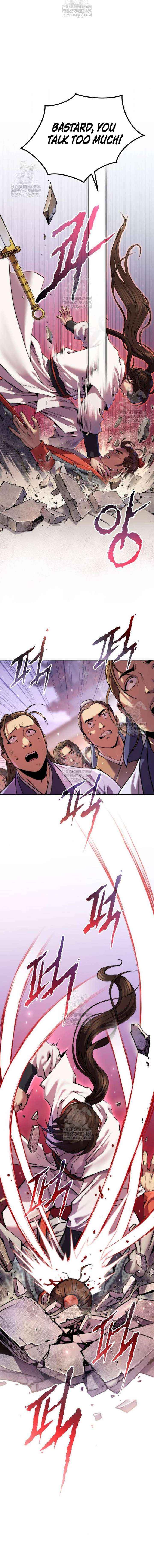 Chronicles of the Demon Faction Chapter 151 page 11 - 