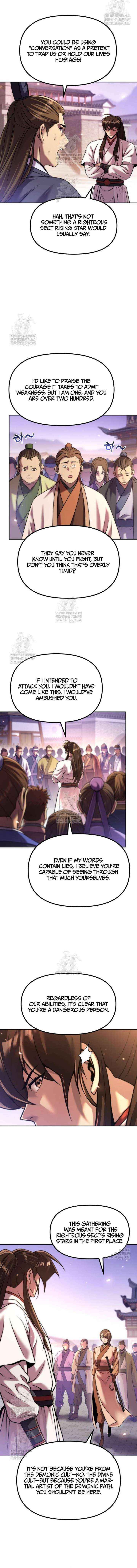 Chronicles of the Demon Faction Chapter 151 page 18 - 