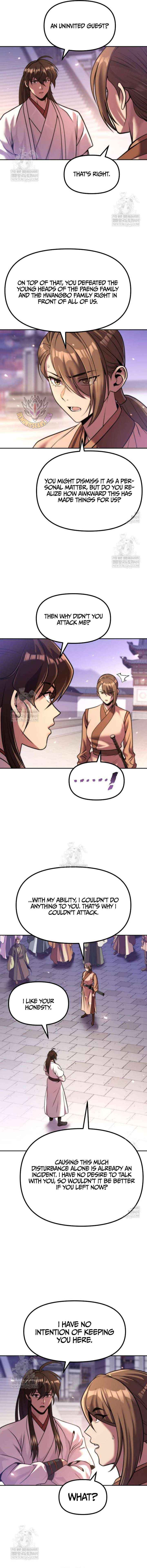 Chronicles of the Demon Faction Chapter 151 page 19 - 