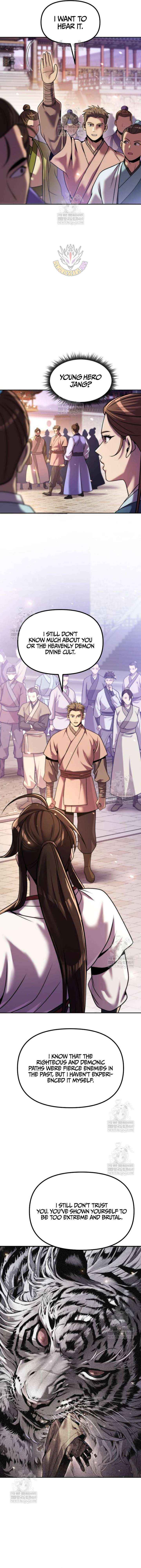 Chronicles of the Demon Faction Chapter 151 page 22 - 