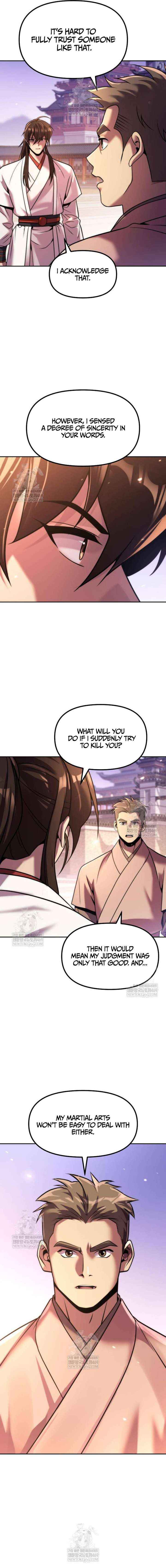 Chronicles of the Demon Faction Chapter 151 page 23 - 
